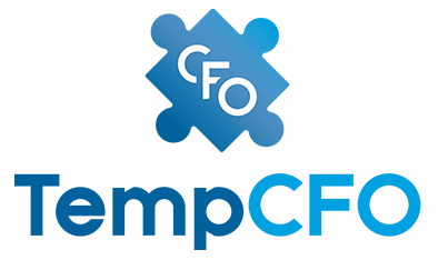 A computer logo with the word compcfi underneath it.